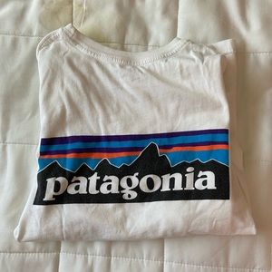 Patagonia tshirt